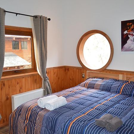 Hotel & Hostal Chil'In, Las Trancas Kültér fotó