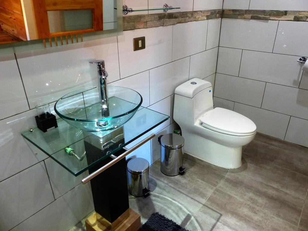 Hotel & Hostal Chil'In, Las Trancas Kültér fotó